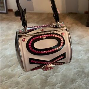 License Plate purse